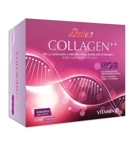 Balen-Collagen-Complex